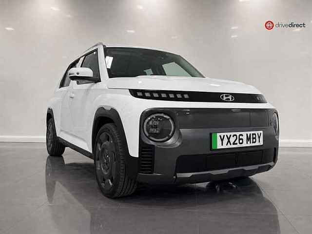 Hyundai INSTER Long Range 49kWh Cross SUV 5dr Electric Auto (115 ps)