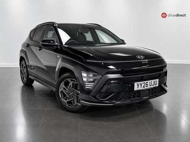 1.6 h-GDi N Line S SUV 5dr Petrol Hybrid DCT Euro 6 (s/s) (138 ps)