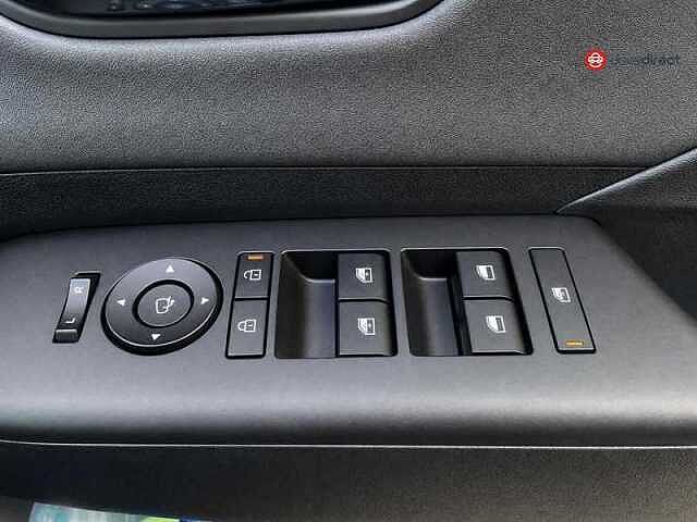 Hyundai KONA 1.6 h-GDi N Line S SUV 5dr Petrol Hybrid DCT Euro 6 (s/s) (138 ps) Black