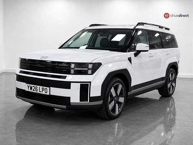 1.6 T-GDi 13.8kWh Premium SUV 5dr Petrol Plug-in Hybrid Auto 4WD Euro 6 (s/s) (7
