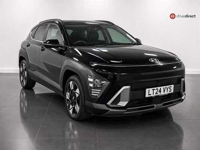 1.6 h-GDi Ultimate SUV 5dr Petrol Hybrid DCT Euro 6 (s/s) (141 ps)