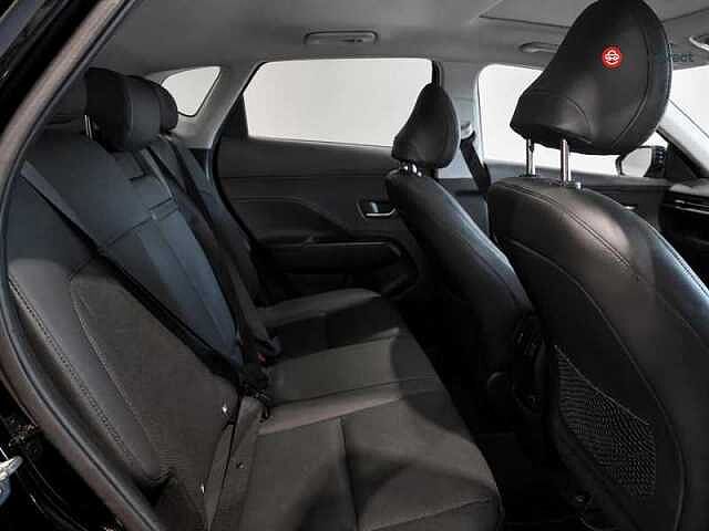 Hyundai KONA 1.6 h-GDi Ultimate SUV 5dr Petrol Hybrid DCT Euro 6 (s/s) (141 ps) Black