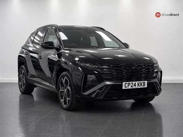 1.6 T-GDi N Line S SUV 5dr Petrol Hybrid Auto Euro 6 (s/s) (215 ps)