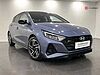 Hyundai I20 1.0 T-GDi N Line S Hatchback 5dr Petrol Manual Euro 6 (s/s) (100 ps) Blue
