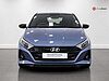 Hyundai I20 1.0 T-GDi N Line S Hatchback 5dr Petrol Manual Euro 6 (s/s) (100 ps) Blue