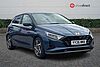 Hyundai I20 1.0 T-GDi Ultimate Hatchback 5dr Petrol Manual Euro 6 (s/s) (100 ps) Blue