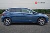 Hyundai I20 1.0 T-GDi Ultimate Hatchback 5dr Petrol Manual Euro 6 (s/s) (100 ps) Blue