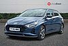 Hyundai I20 1.0 T-GDi Ultimate Hatchback 5dr Petrol Manual Euro 6 (s/s) (100 ps) Blue