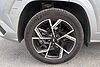 Hyundai TUCSON 1.6 T-GDi N Line S SUV 5dr Petrol Hybrid Auto Euro 6 (s/s) (215 ps) Silver