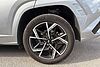 Hyundai TUCSON 1.6 T-GDi N Line S SUV 5dr Petrol Hybrid Auto Euro 6 (s/s) (215 ps) Silver