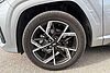 Hyundai TUCSON 1.6 T-GDi N Line S SUV 5dr Petrol Hybrid Auto Euro 6 (s/s) (215 ps) Silver