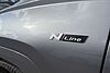 Hyundai TUCSON 1.6 T-GDi N Line S SUV 5dr Petrol Hybrid Auto Euro 6 (s/s) (215 ps) Silver