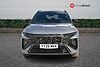 Hyundai TUCSON 1.6 T-GDi N Line S SUV 5dr Petrol Hybrid Auto Euro 6 (s/s) (215 ps) Silver