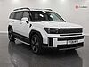 Hyundai SANTA FE 1.6 h T-GDi Ultimate SUV 5dr Petrol Hybrid Auto 4WD Euro 6 (s/s) (7Seat) (215 ps White
