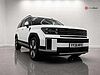 Hyundai SANTA FE 1.6 h T-GDi Ultimate SUV 5dr Petrol Hybrid Auto 4WD Euro 6 (s/s) (7Seat) (215 ps White