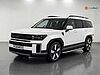 Hyundai SANTA FE 1.6 h T-GDi Ultimate SUV 5dr Petrol Hybrid Auto 4WD Euro 6 (s/s) (7Seat) (215 ps White