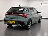 Hyundai I20 1.0 T-GDi Tech Line Hatchback 5dr Petrol Manual Euro 6 (s/s) (90 ps) Green