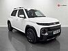 Hyundai INSTER Long Range 49kWh Cross SUV 5dr Electric Auto (115 ps) White