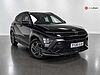 Hyundai KONA 1.6 h-GDi N Line S SUV 5dr Petrol Hybrid DCT Euro 6 (s/s) (138 ps) Black
