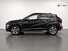 Hyundai KONA 1.6 h-GDi N Line S SUV 5dr Petrol Hybrid DCT Euro 6 (s/s) (138 ps) Black