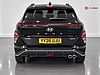 Hyundai KONA 1.6 h-GDi N Line S SUV 5dr Petrol Hybrid DCT Euro 6 (s/s) (138 ps) Black