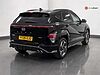 Hyundai KONA 1.6 h-GDi N Line S SUV 5dr Petrol Hybrid DCT Euro 6 (s/s) (138 ps) Black