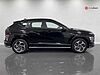 Hyundai KONA 1.6 h-GDi N Line S SUV 5dr Petrol Hybrid DCT Euro 6 (s/s) (138 ps) Black