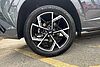 Hyundai TUCSON 1.6T Hybrid N Line Edition SUV 5dr Petrol Hybrid Auto Euro 6 (s/s) (239 ps) Grey