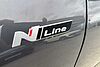 Hyundai TUCSON 1.6T Hybrid N Line Edition SUV 5dr Petrol Hybrid Auto Euro 6 (s/s) (239 ps) Grey