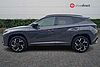 Hyundai TUCSON 1.6T Hybrid N Line Edition SUV 5dr Petrol Hybrid Auto Euro 6 (s/s) (239 ps) Grey