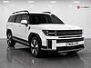Hyundai SANTA FE 1.6 T-GDi 13.8kWh Premium SUV 5dr Petrol Plug-in Hybrid Auto 4WD Euro 6 (s/s) (7 White