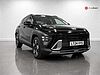Hyundai KONA 1.6 h-GDi Ultimate SUV 5dr Petrol Hybrid DCT Euro 6 (s/s) (141 ps) Black