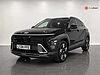 Hyundai KONA 1.6 h-GDi Ultimate SUV 5dr Petrol Hybrid DCT Euro 6 (s/s) (141 ps) Black