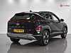 Hyundai KONA 1.6 h-GDi Ultimate SUV 5dr Petrol Hybrid DCT Euro 6 (s/s) (141 ps) Black