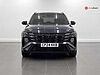 Hyundai TUCSON 1.6 T-GDi N Line S SUV 5dr Petrol Hybrid Auto Euro 6 (s/s) (215 ps) Black