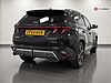 Hyundai TUCSON 1.6 T-GDi N Line S SUV 5dr Petrol Hybrid Auto Euro 6 (s/s) (215 ps) Black