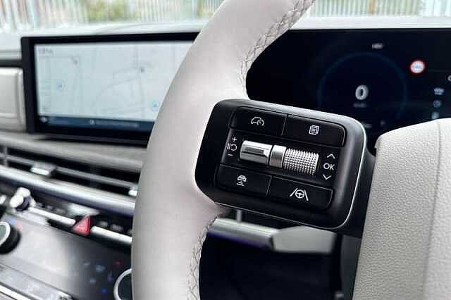 Hyundai SANTA FE 1.6 T-GDi 13.8kWh Ultimate SUV 5dr Petrol Plug-in Hybrid Auto 4WD Euro 6 (s/s) ( Silver