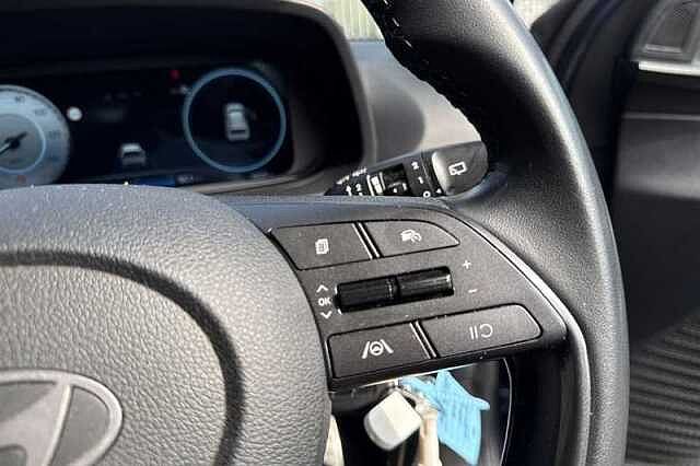 Hyundai BAYON 1.0 T-GDi Advance SUV 5dr Petrol Manual Euro 6 (s/s) (100 ps) Grey