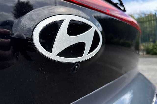 Hyundai BAYON 1.0 T-GDi Advance SUV 5dr Petrol Manual Euro 6 (s/s) (100 ps) Grey