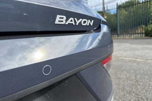 Hyundai BAYON 1.0 T-GDi Advance SUV 5dr Petrol Manual Euro 6 (s/s) (100 ps) Grey