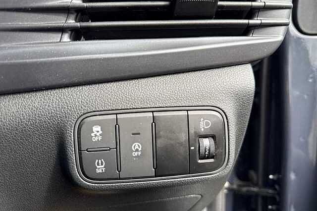 Hyundai BAYON 1.0 T-GDi Advance SUV 5dr Petrol Manual Euro 6 (s/s) (100 ps) Grey