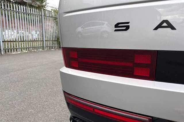 Hyundai SANTA FE 1.6 T-GDi 13.8kWh Calligraphy SUV 5dr Petrol Plug-in Hybrid Auto 4WD Euro 6 (s/s Silver