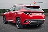 Hyundai TUCSON 1.6T Hybrid N Line Edition SUV 5dr Petrol Hybrid Auto Euro 6 (s/s) (239 ps) Red