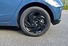 Hyundai I20 1.0 T-GDi Black Line Hatchback 5dr Petrol Manual Euro 6 (s/s) (90 ps) Blue