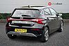 Hyundai I20 1.0 T-GDi Tech Line Hatchback 5dr Petrol DCT Euro 6 (s/s) (90 ps) Black