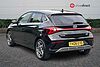 Hyundai I20 1.0 T-GDi Tech Line Hatchback 5dr Petrol DCT Euro 6 (s/s) (90 ps) Black