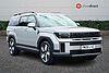 Hyundai SANTA FE 1.6 T-GDi 13.8kWh Ultimate SUV 5dr Petrol Plug-in Hybrid Auto 4WD Euro 6 (s/s) ( Silver