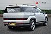 Hyundai SANTA FE 1.6 T-GDi 13.8kWh Ultimate SUV 5dr Petrol Plug-in Hybrid Auto 4WD Euro 6 (s/s) ( Silver