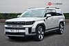 Hyundai SANTA FE 1.6 T-GDi 13.8kWh Ultimate SUV 5dr Petrol Plug-in Hybrid Auto 4WD Euro 6 (s/s) ( Silver