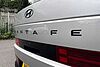 Hyundai SANTA FE 1.6 T-GDi 13.8kWh Calligraphy SUV 5dr Petrol Plug-in Hybrid Auto 4WD Euro 6 (s/s Silver